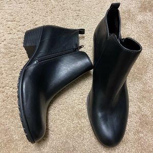 Safe T Step Brenna Short Boot